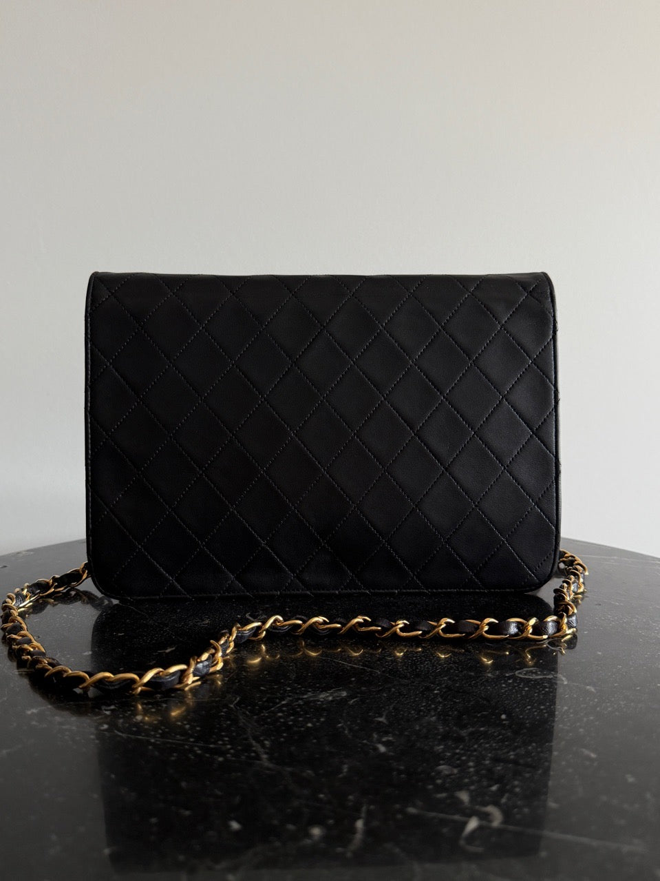 Chanel Single Flap Bag