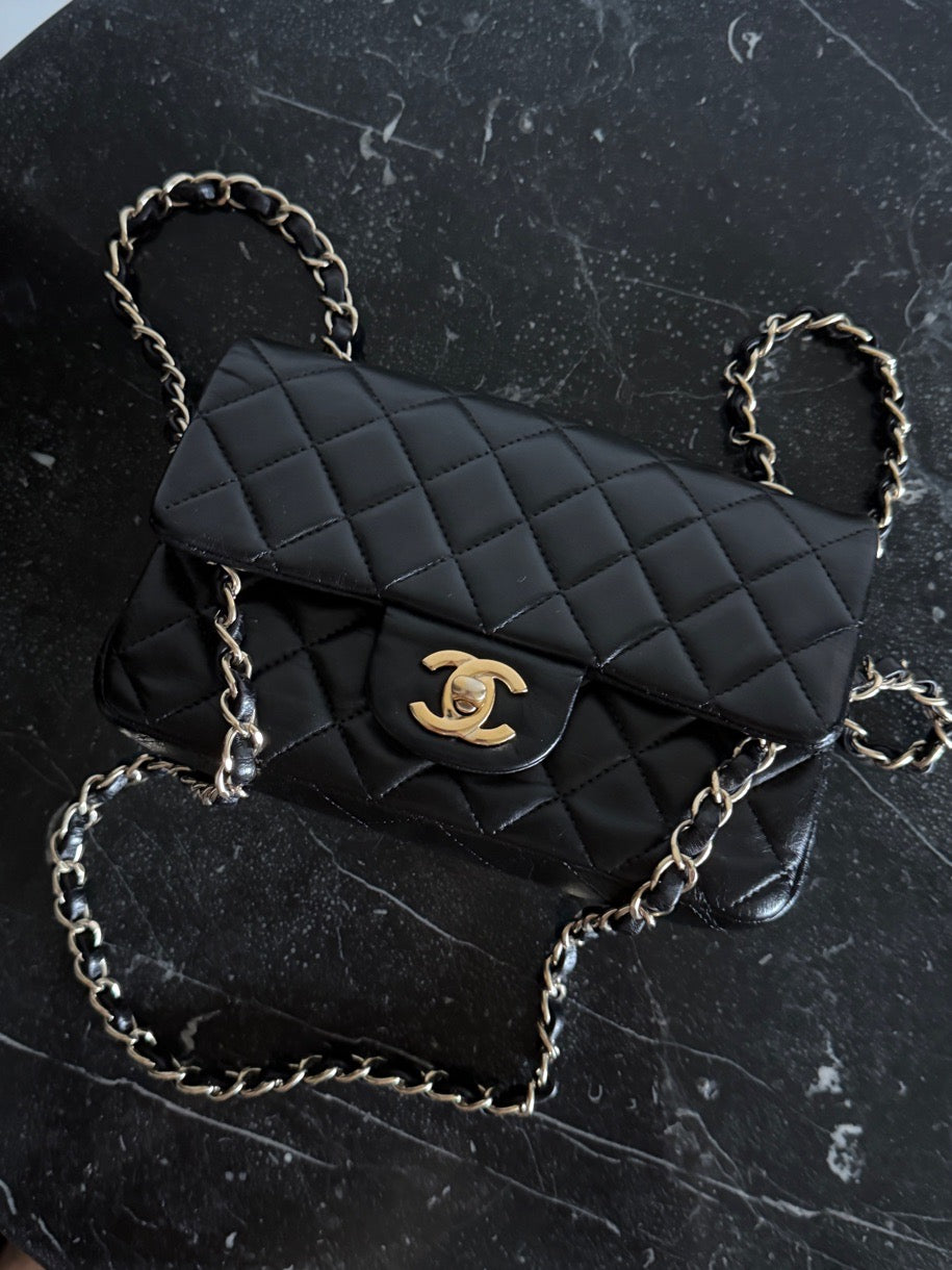 Chanel Single Flap Bag