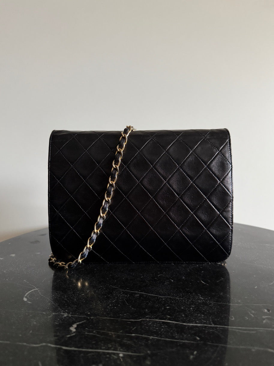Chanel Single Flap Bag