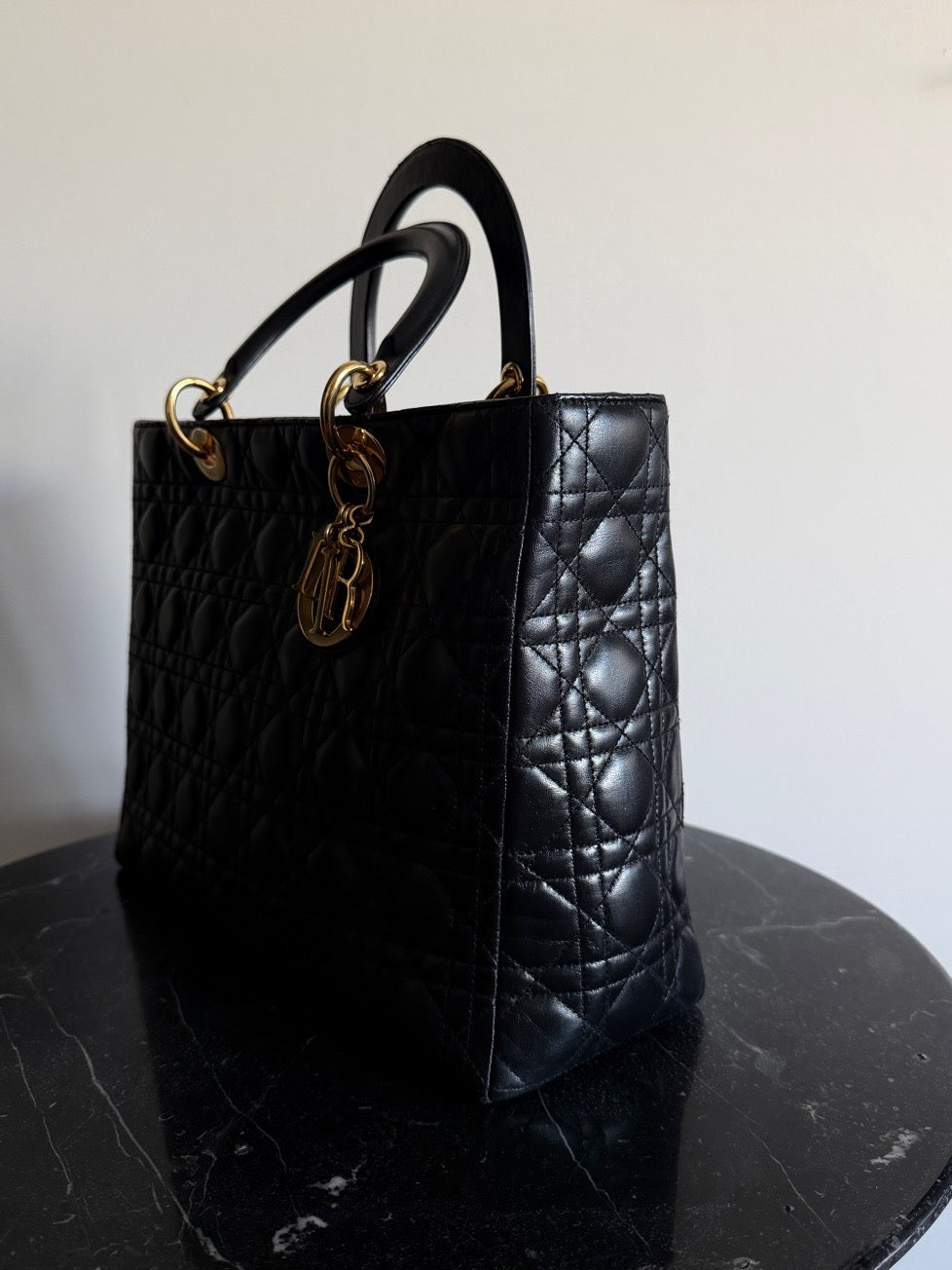 Lady Dior Large