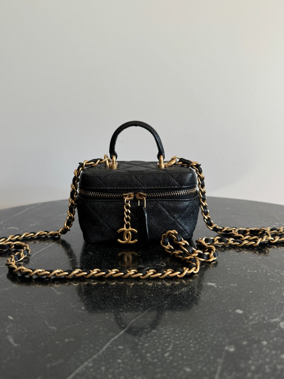 Mini Chanel Vanity Bag