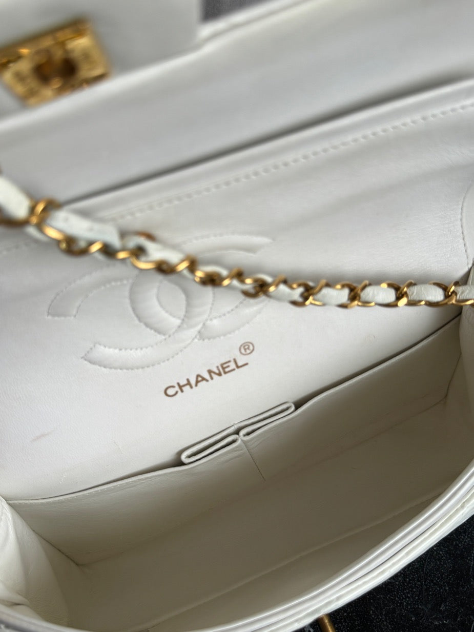 Chanel Double Flap Bag Medium