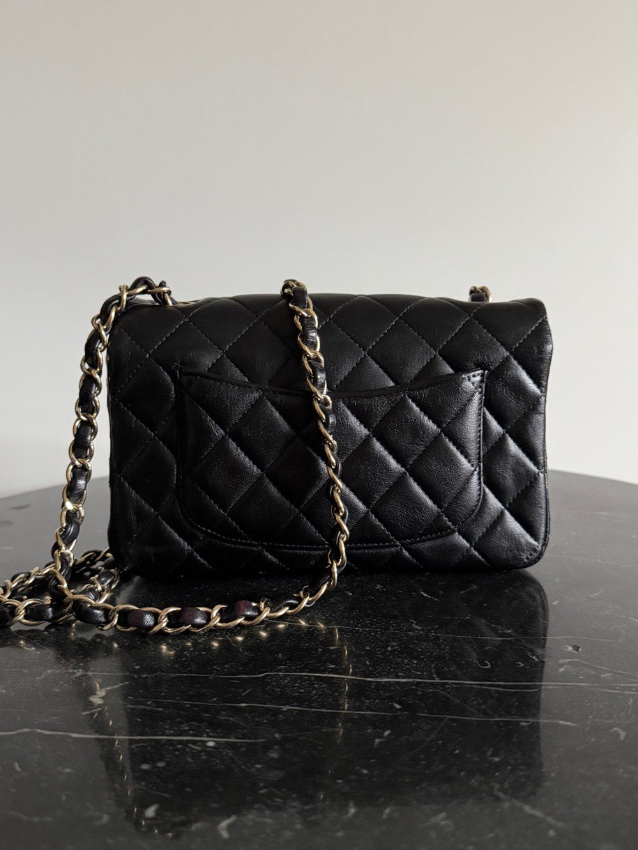Chanel Single Flap Bag