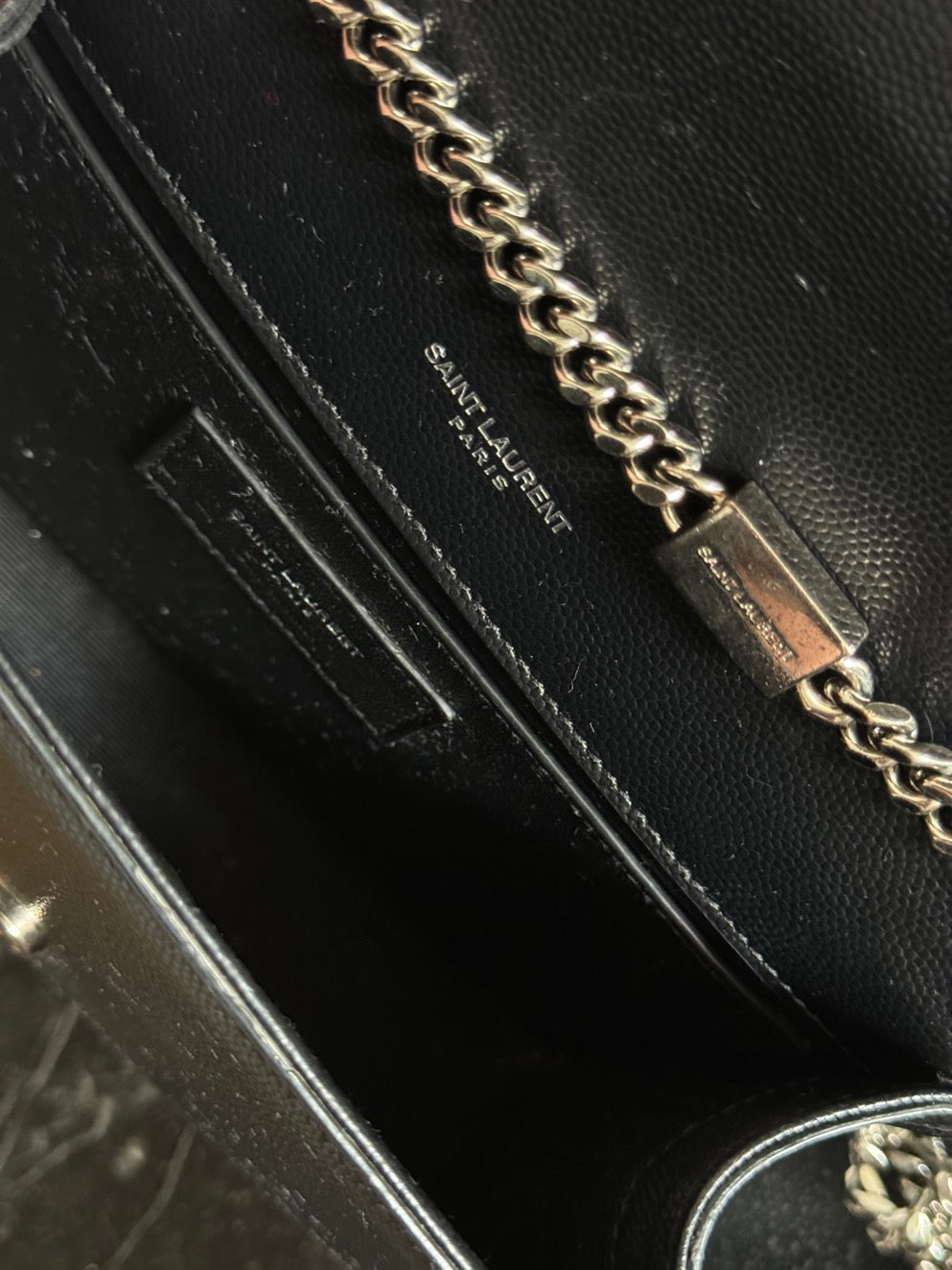 Saint Laurent Kate Crossbody Bag