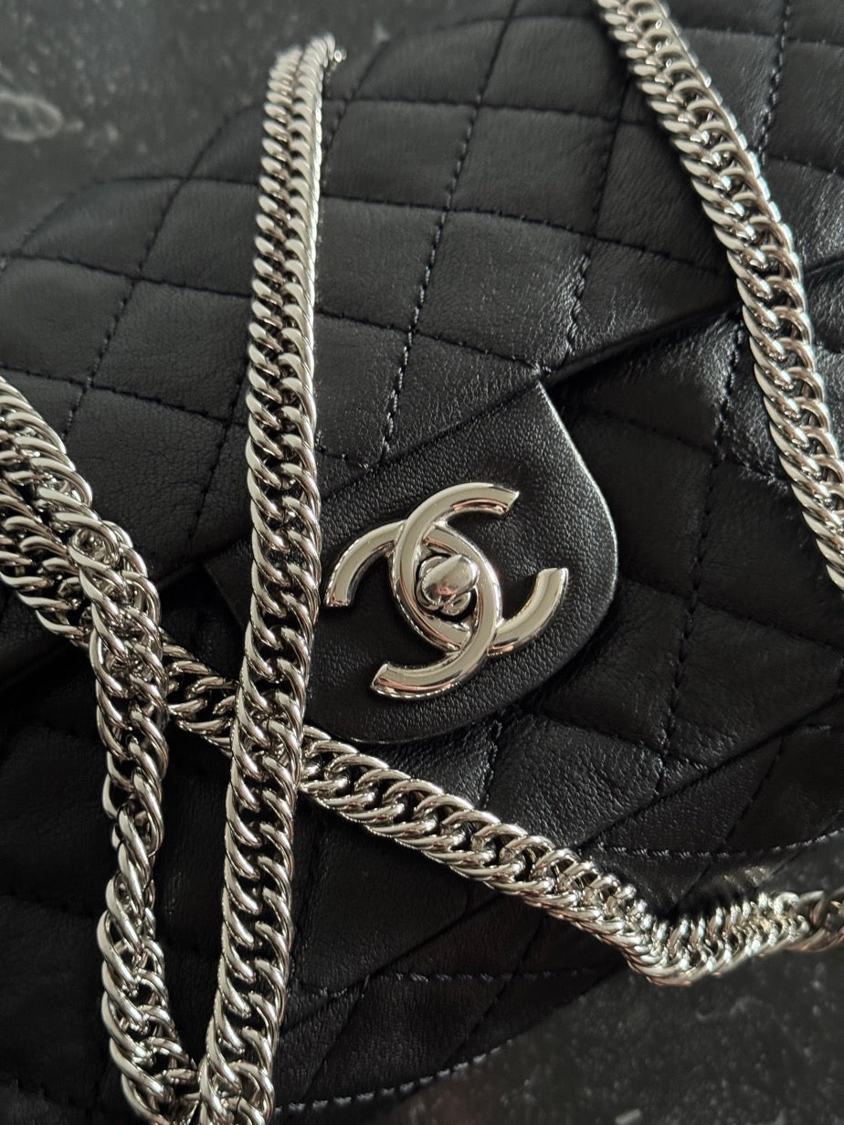 Chanel Double Flap Bag Medium