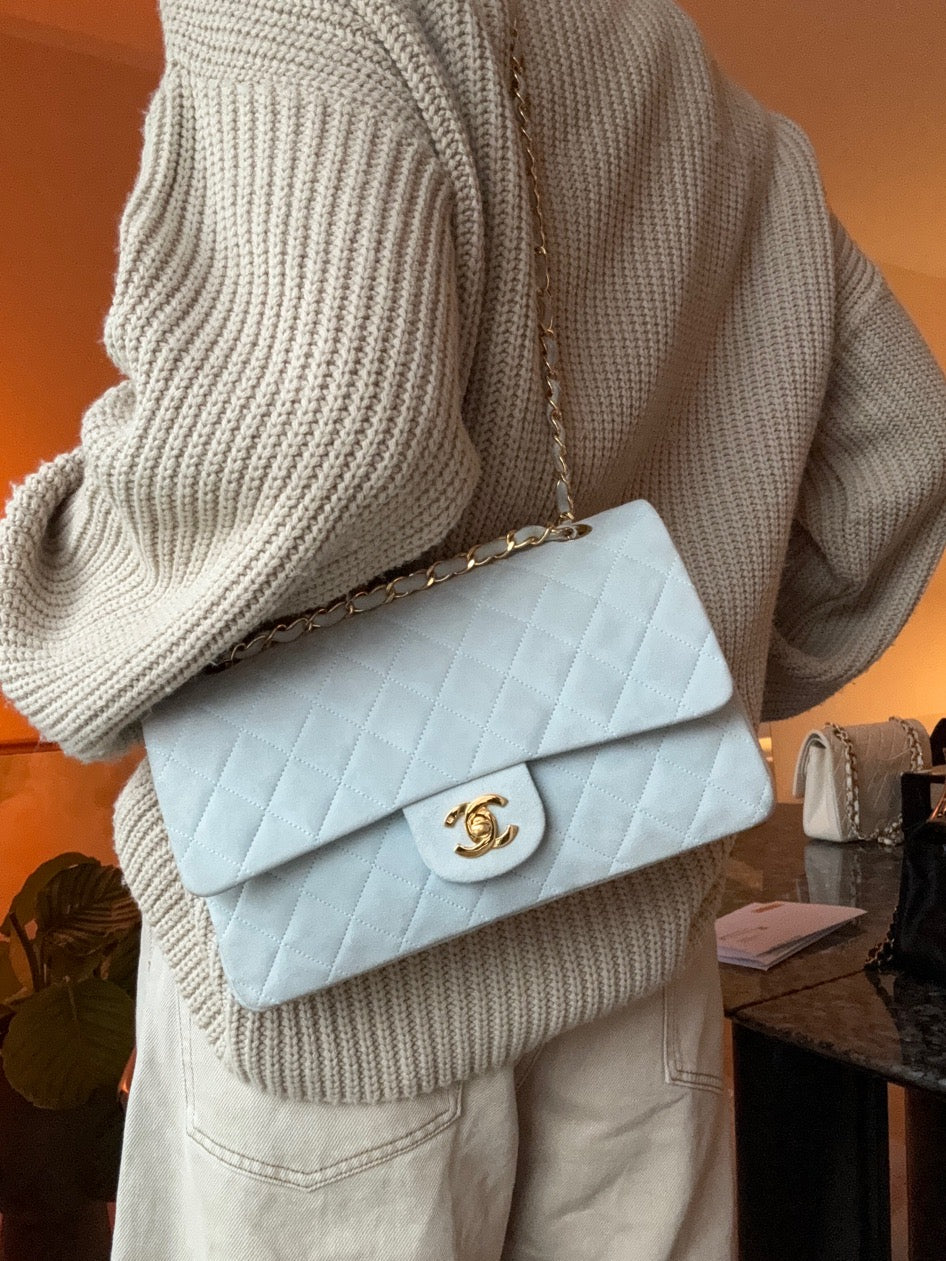 Chanel Double Flap Bag Medium