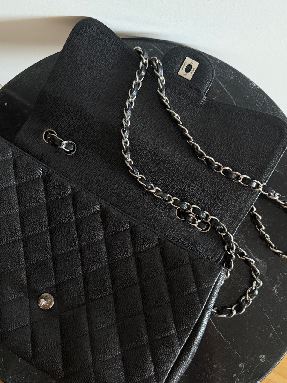 Chanel Jumbo Flap Bag