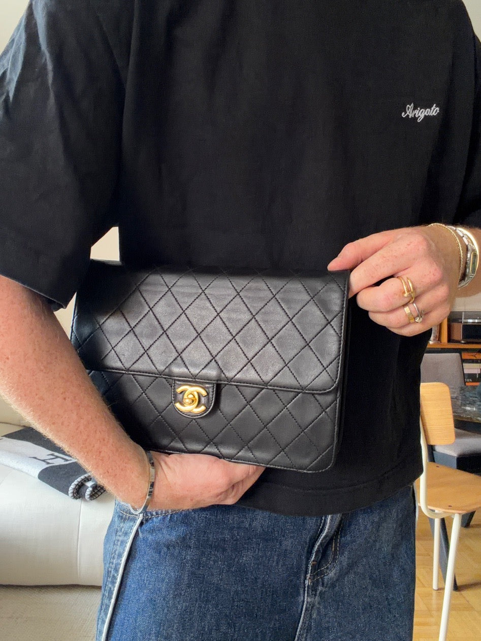 Chanel Single Flap Bag