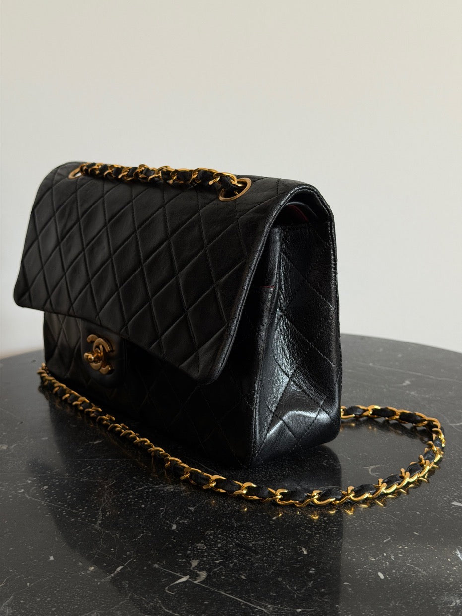 Chanel Double Flap Bag Medium