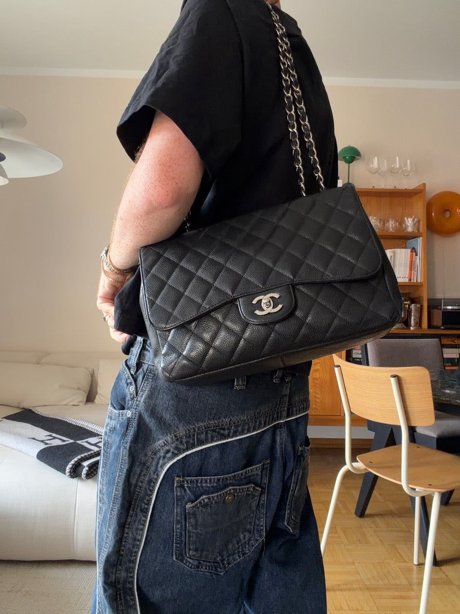 Chanel Jumbo Flap Bag