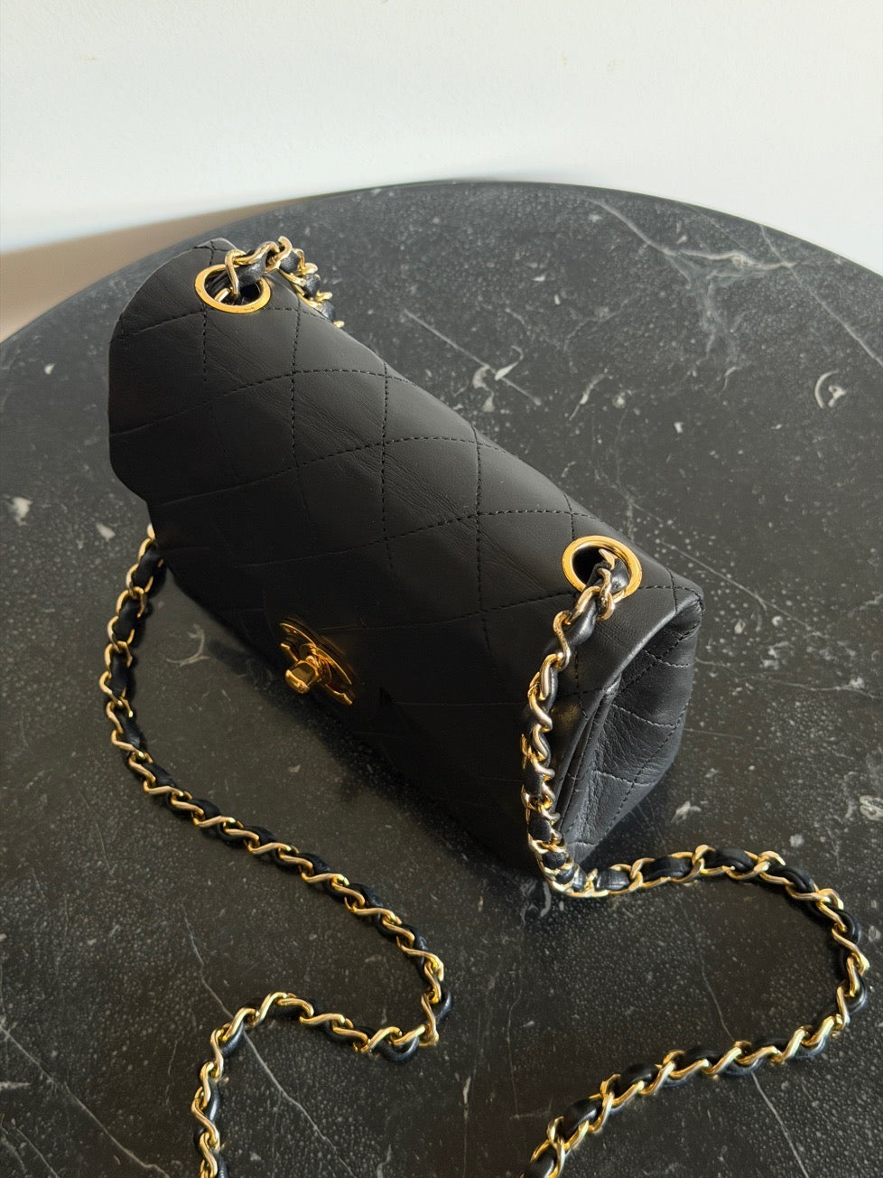 Chanel Square Flap Bag