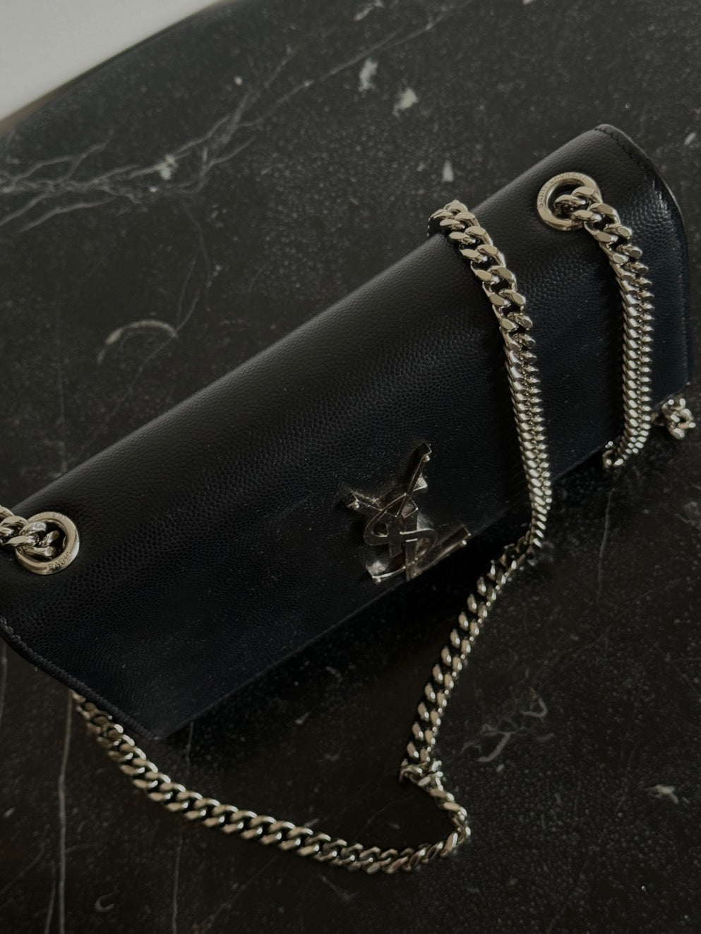 Saint Laurent Kate Crossbody Bag