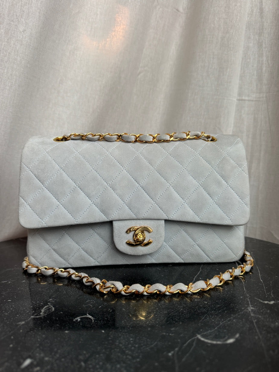 Chanel Double Flap Bag Medium