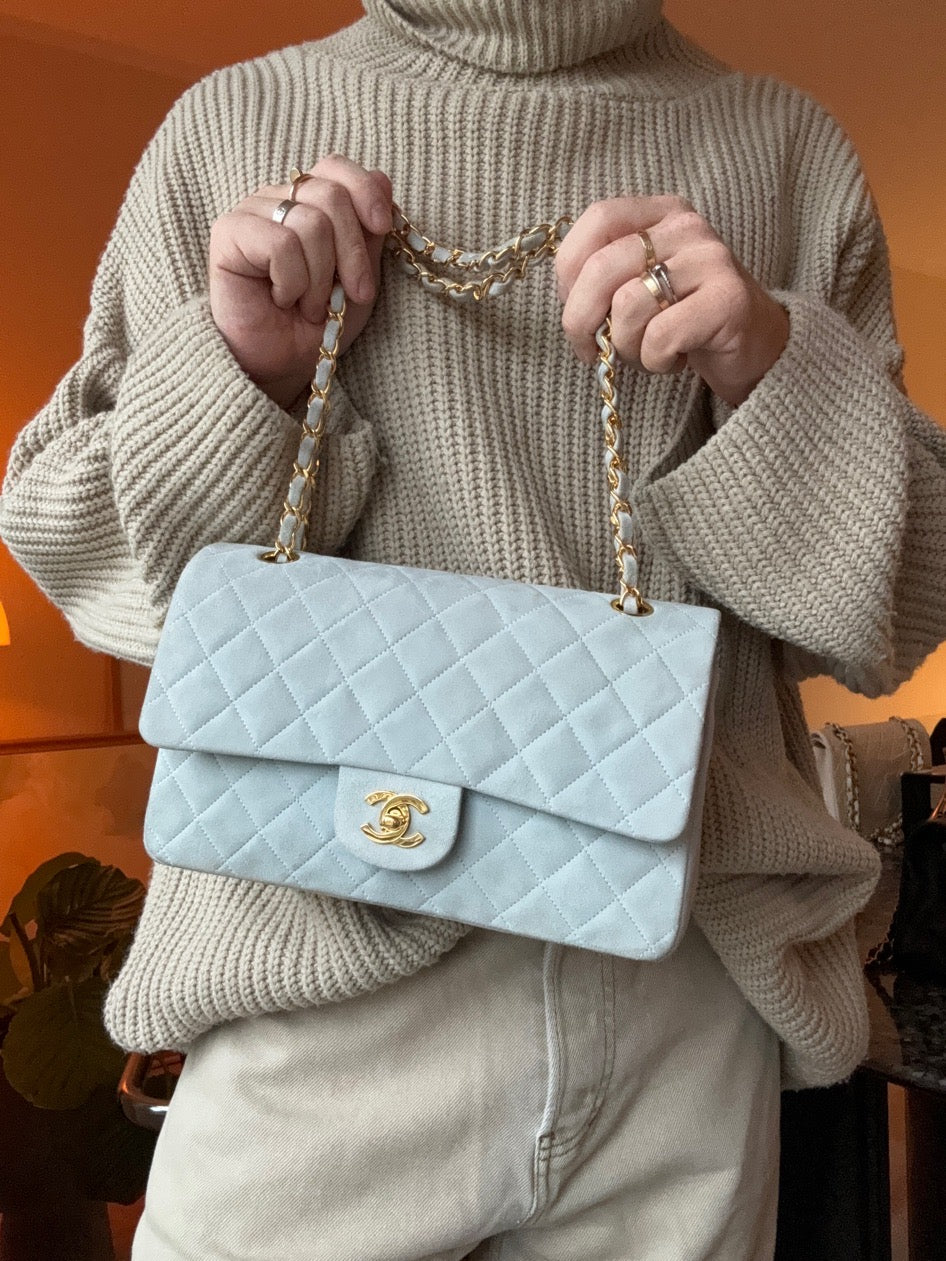 Chanel Double Flap Bag Medium