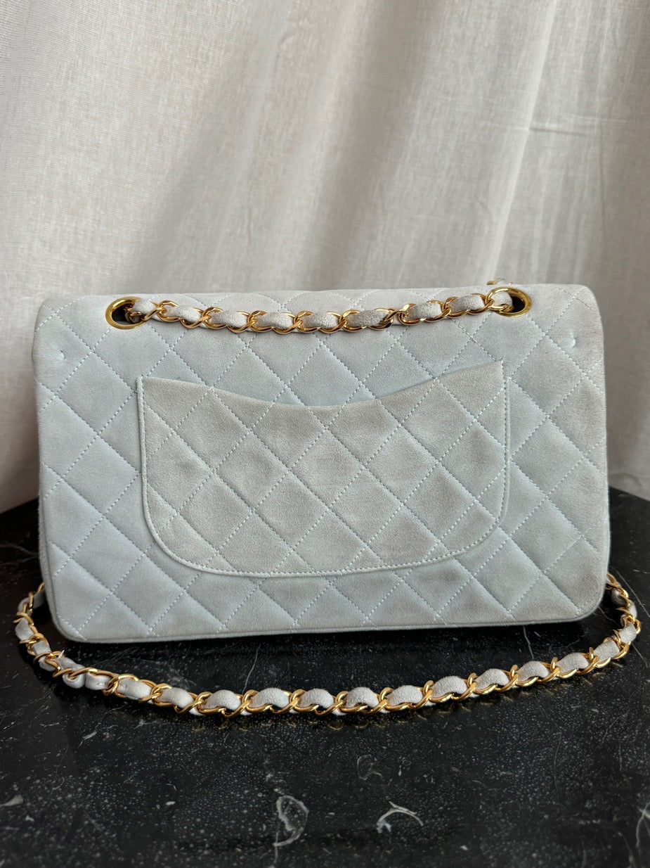 Chanel Double Flap Bag Medium