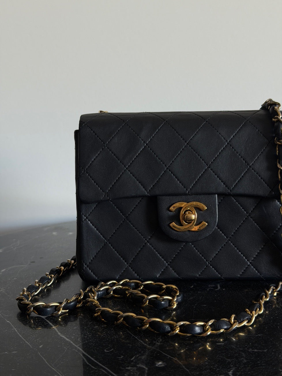 Chanel Square Flap Bag