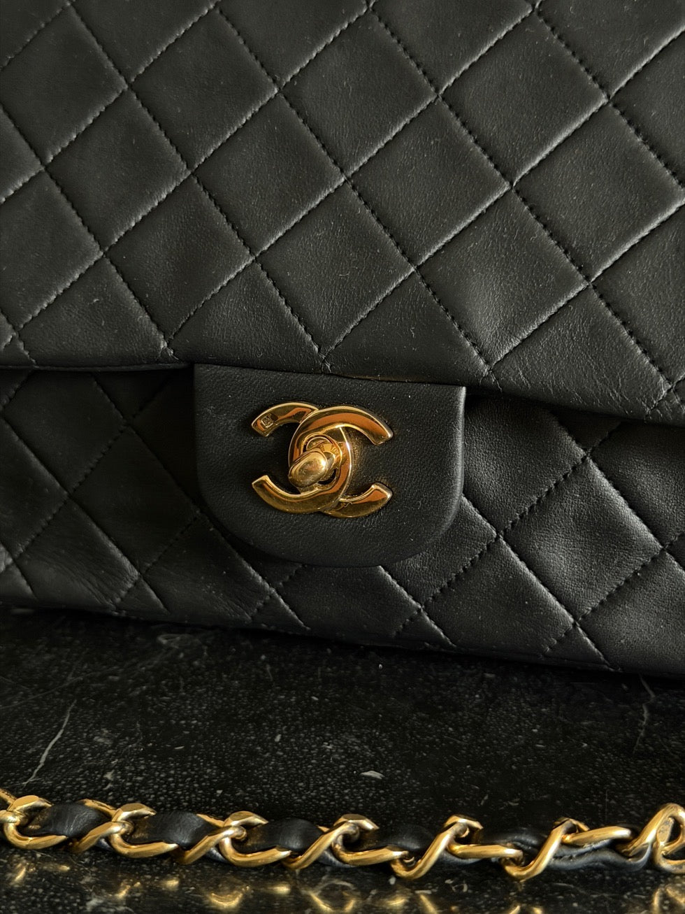 Chanel Double Flap Bag Medium