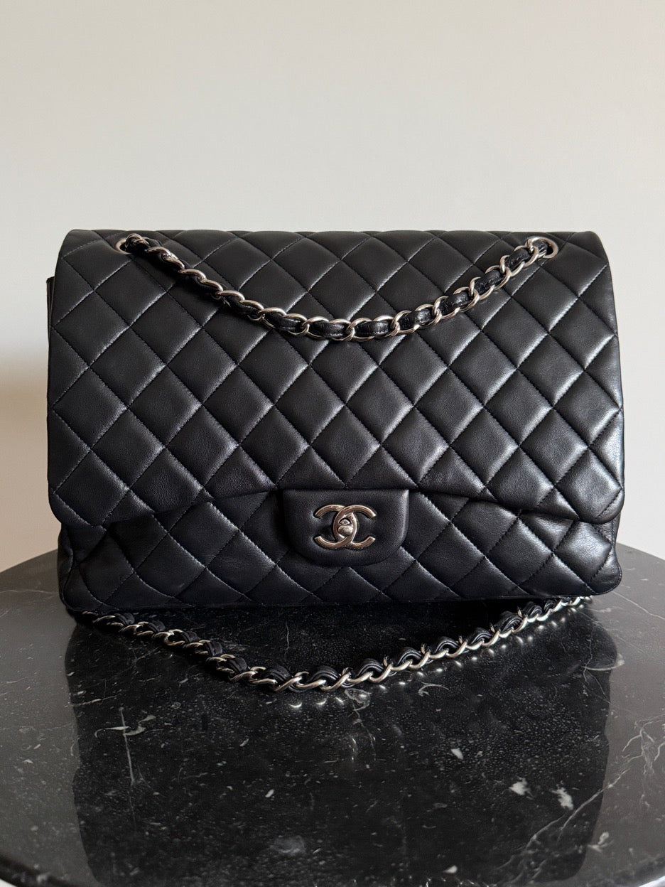 Chanel Jumbo Flap Bag