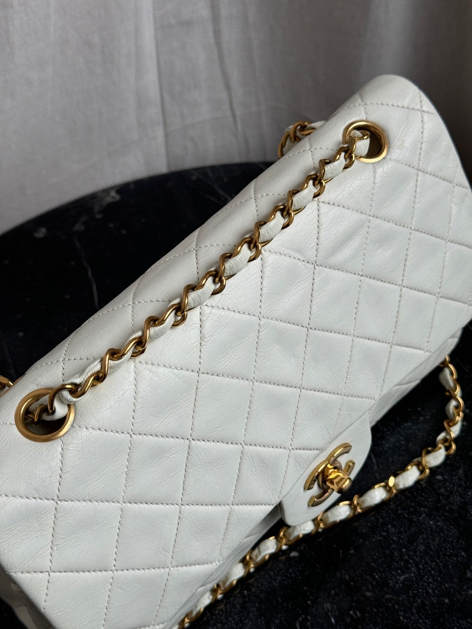 Chanel Double Flap Bag Medium