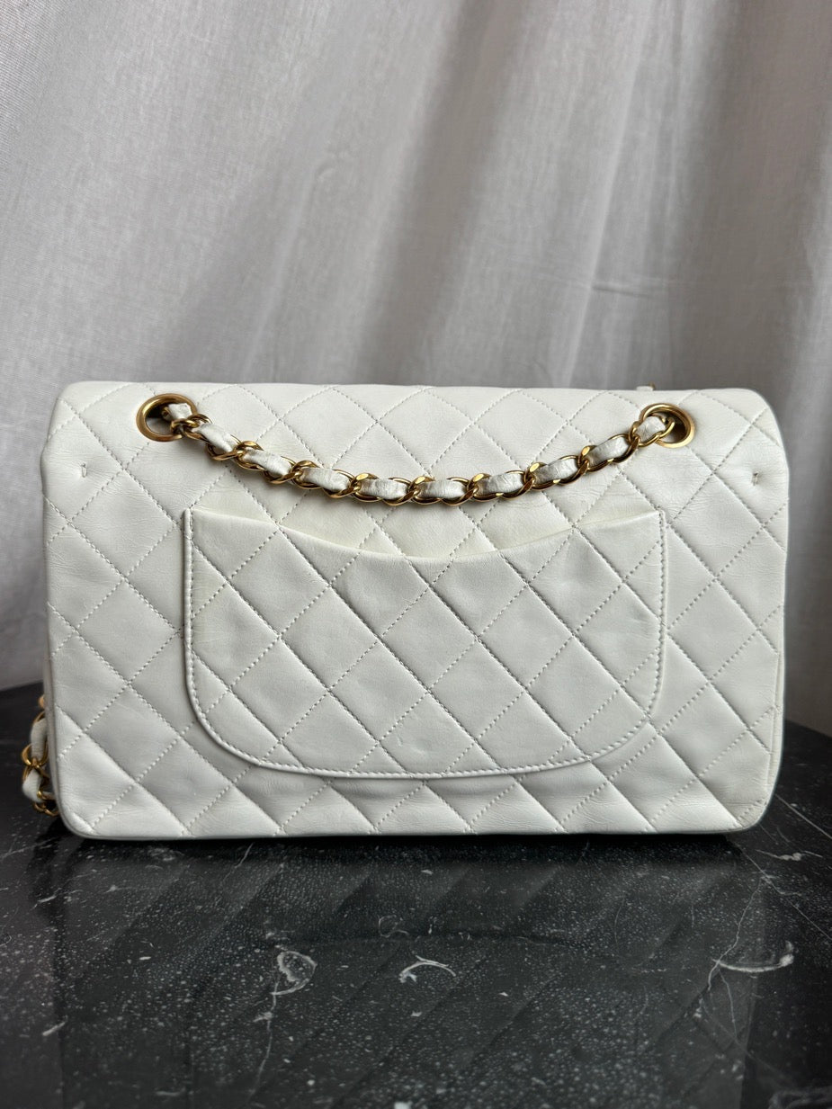 Chanel Double Flap Bag Medium