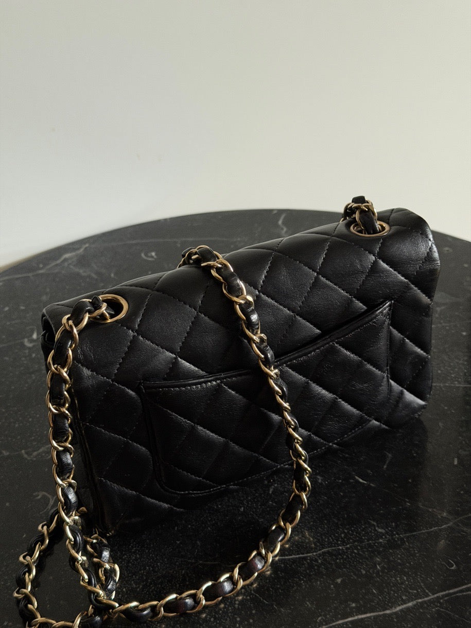 Chanel Single Flap Bag