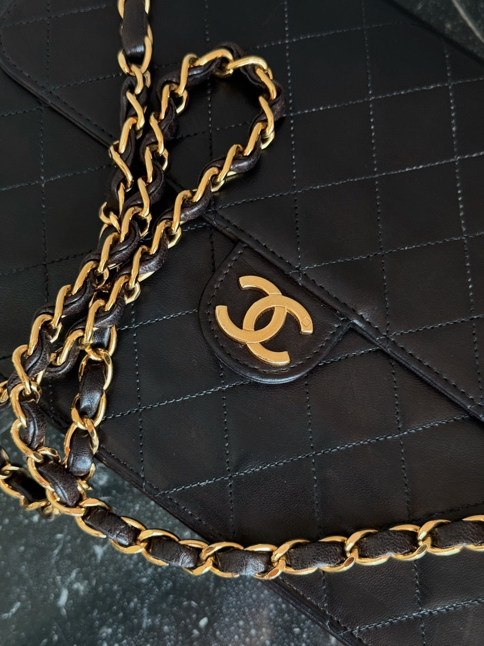 Chanel Single Flap Bag