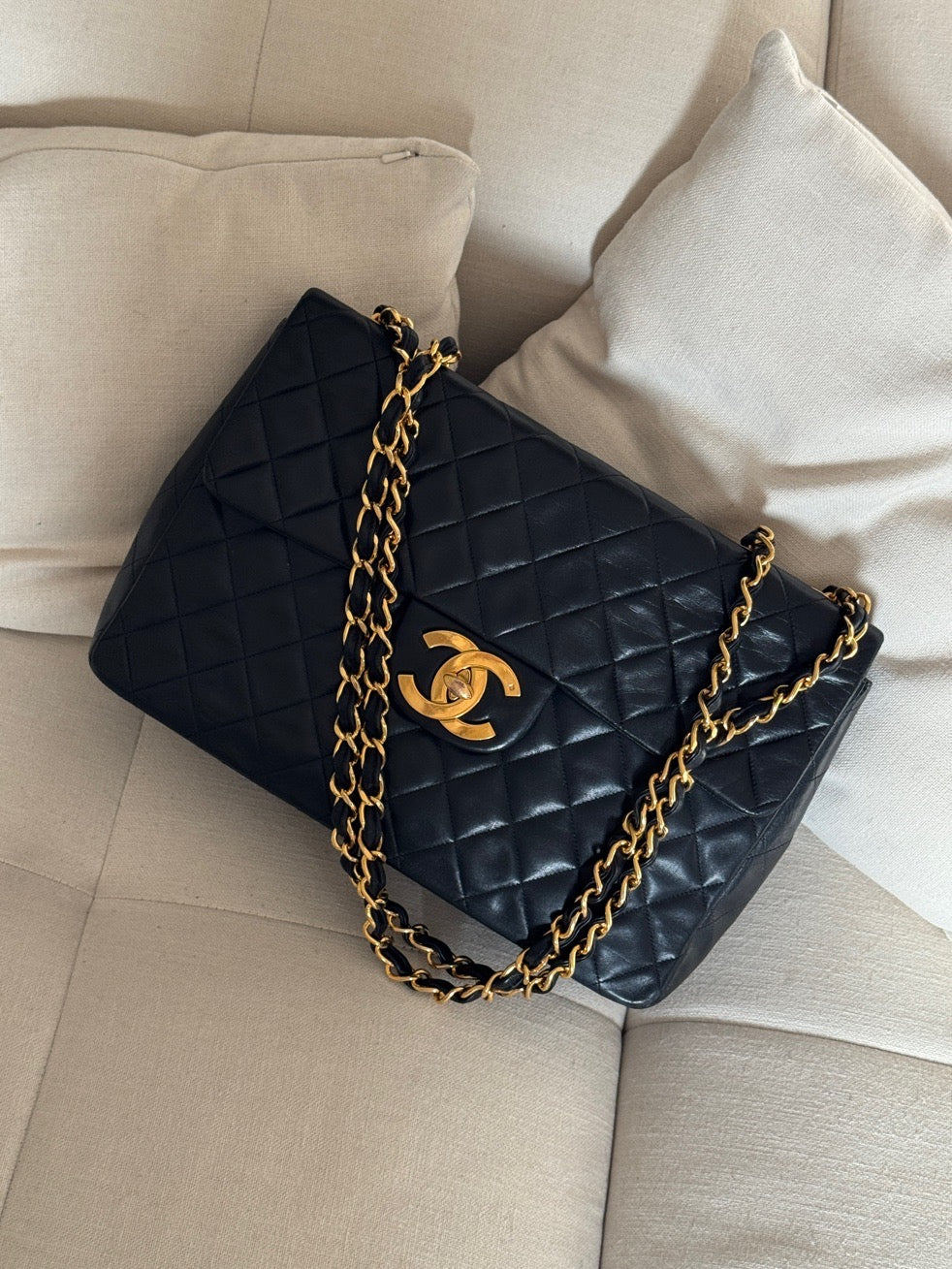 Chanel Jumbo