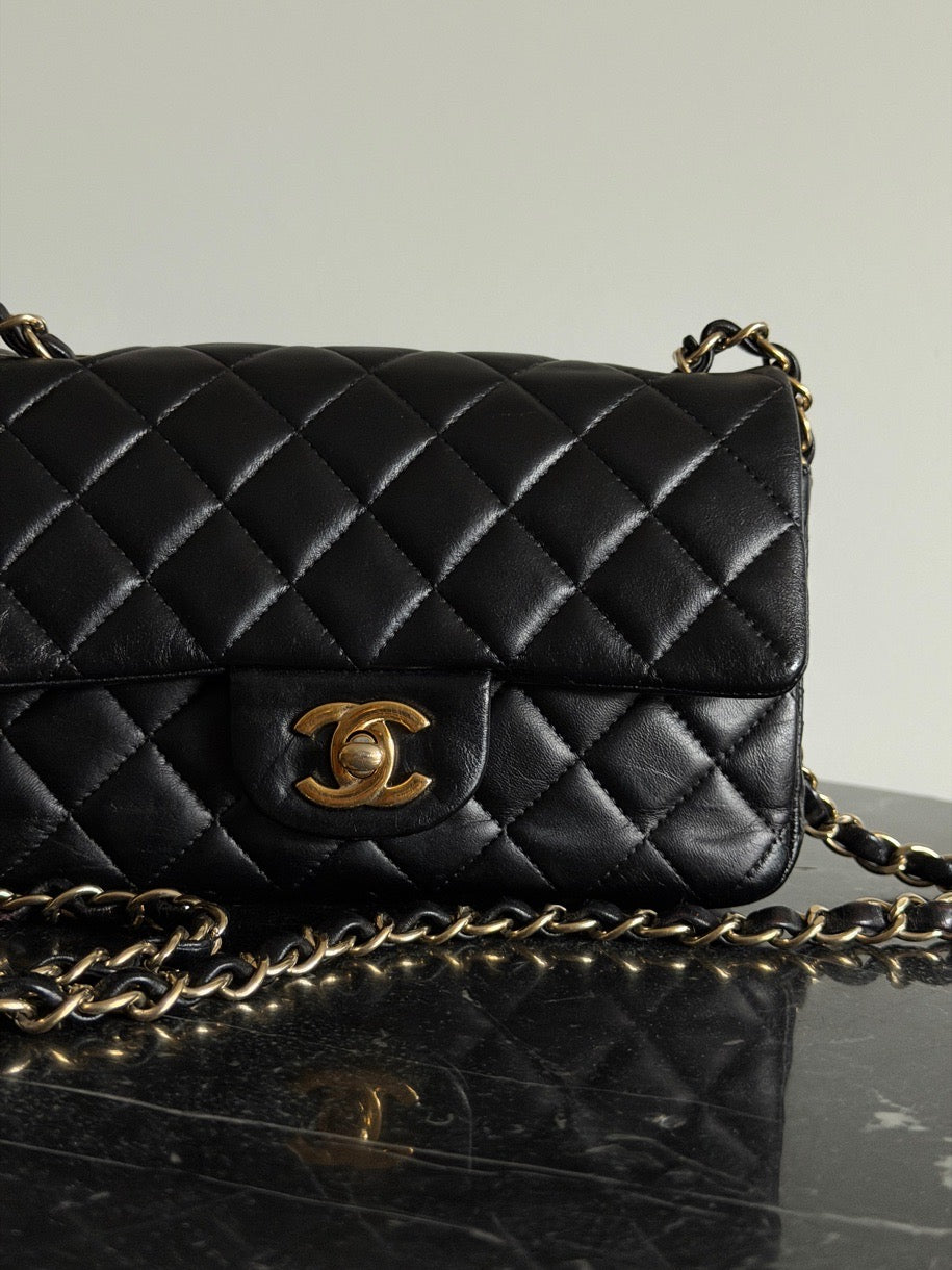 Chanel Single Flap Bag