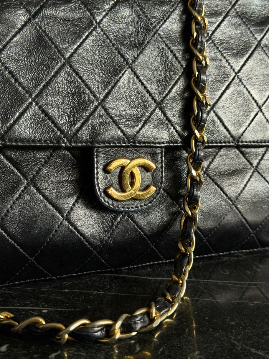 Chanel Single Flap Bag