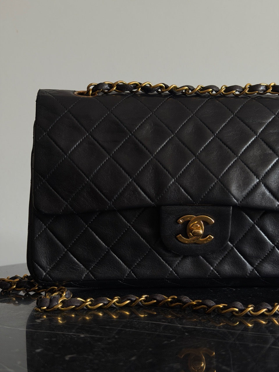 Chanel Double Flap Bag
