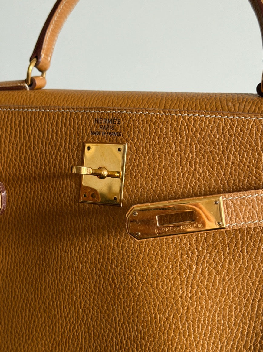 Hermes Kelly 35 Retourne