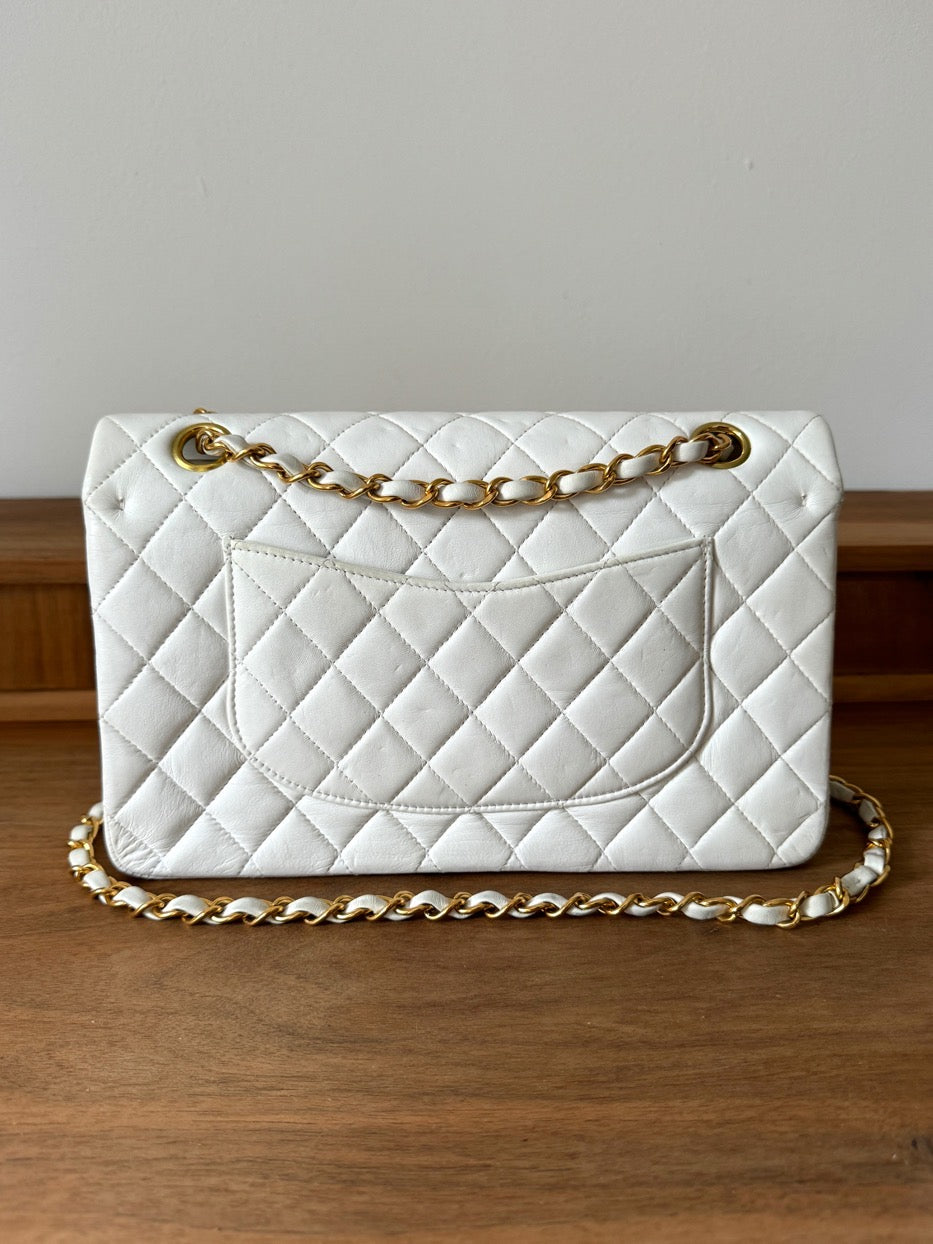 Chanel Double Flap Bag Medium