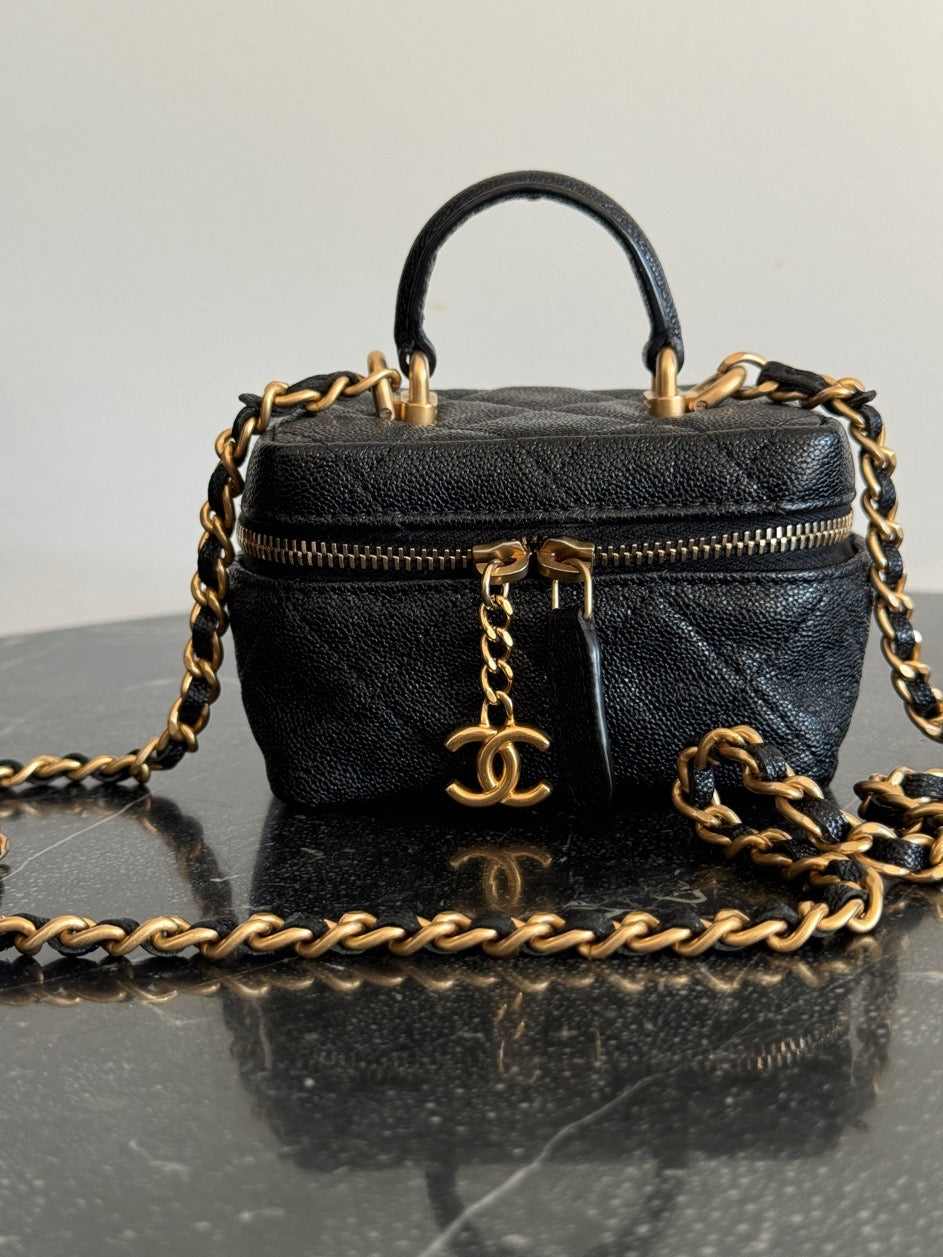 Mini Chanel Vanity Bag