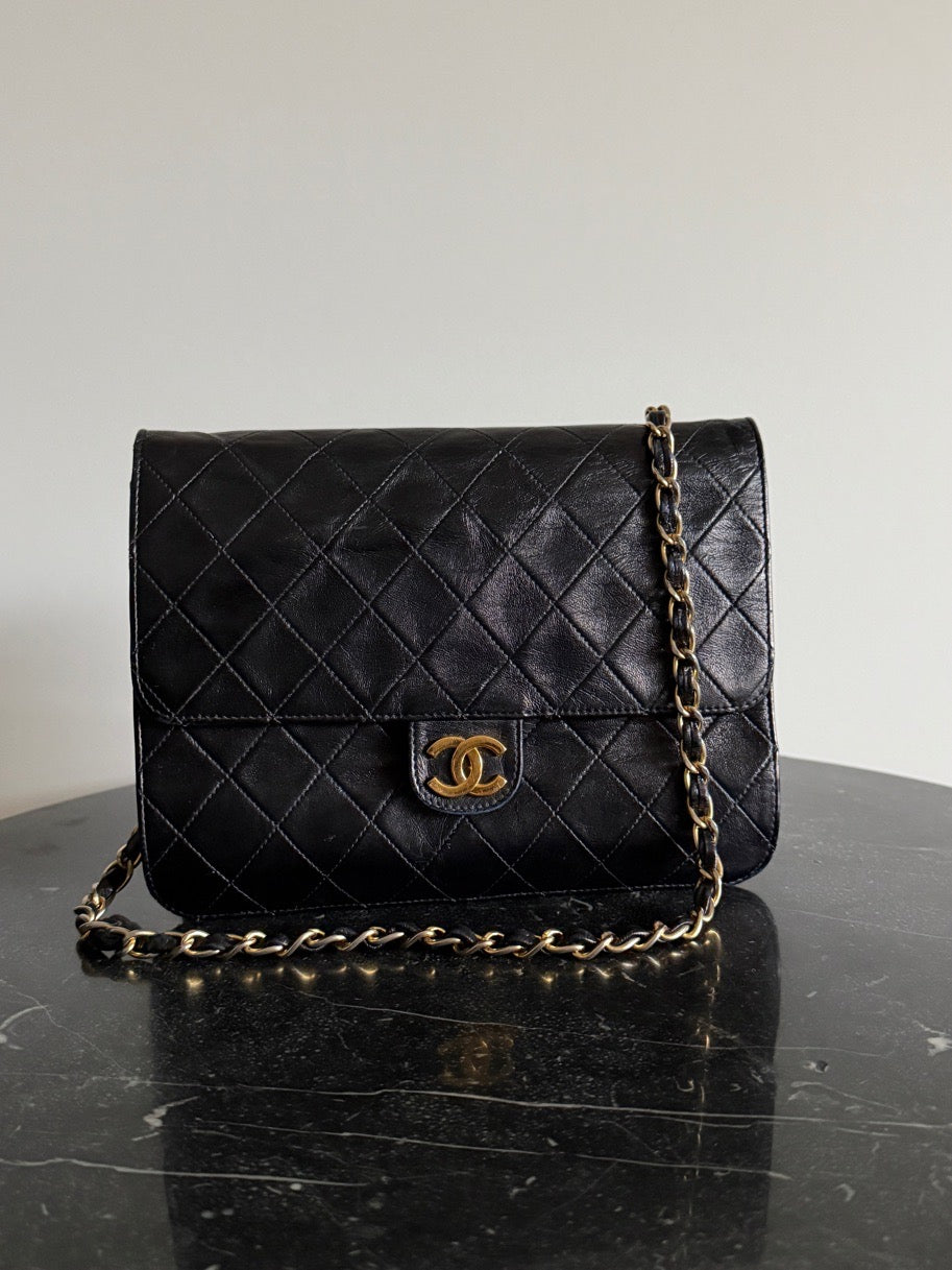 Chanel Single Flap Bag