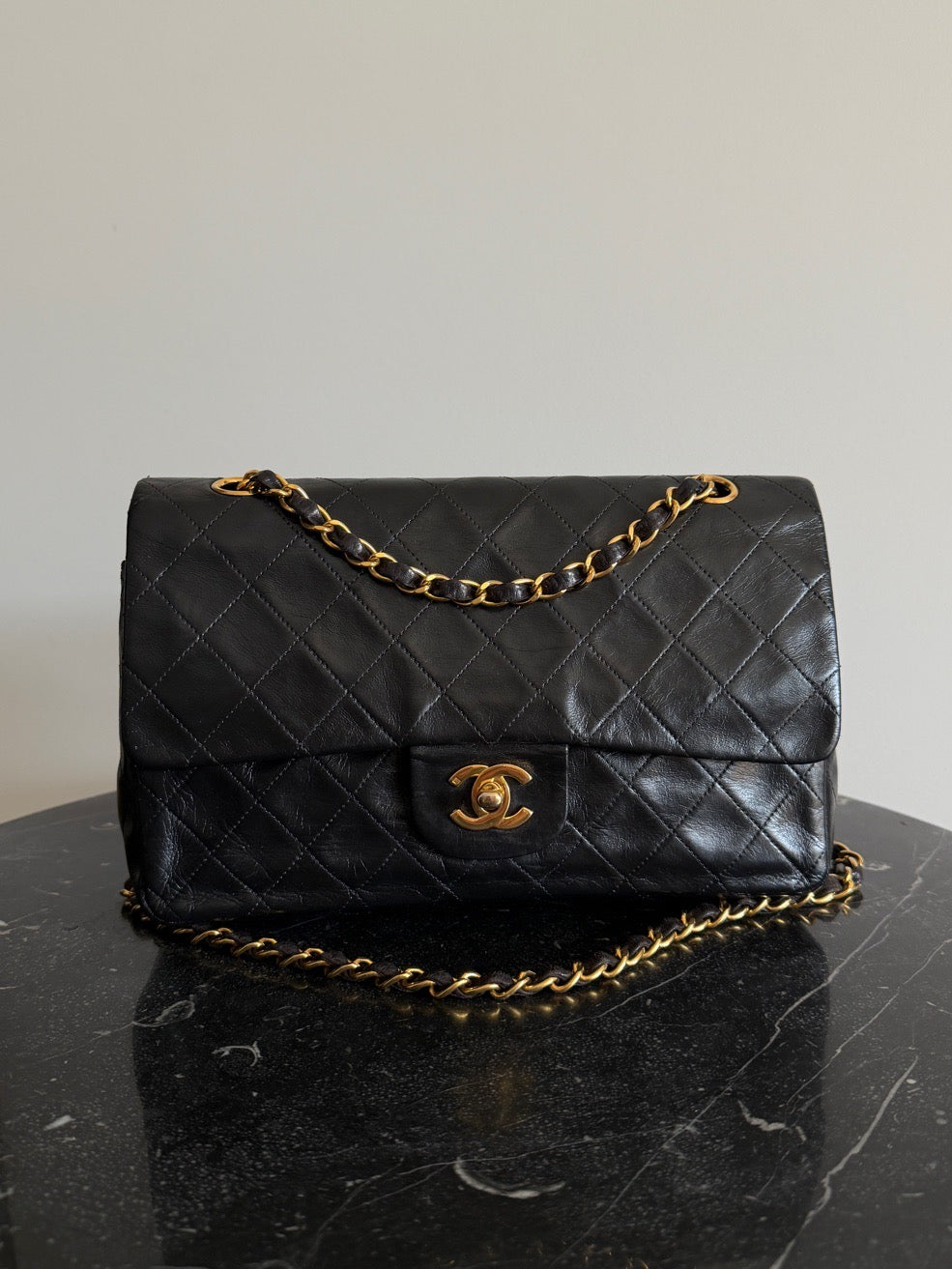 Chanel Double Flap Bag Medium