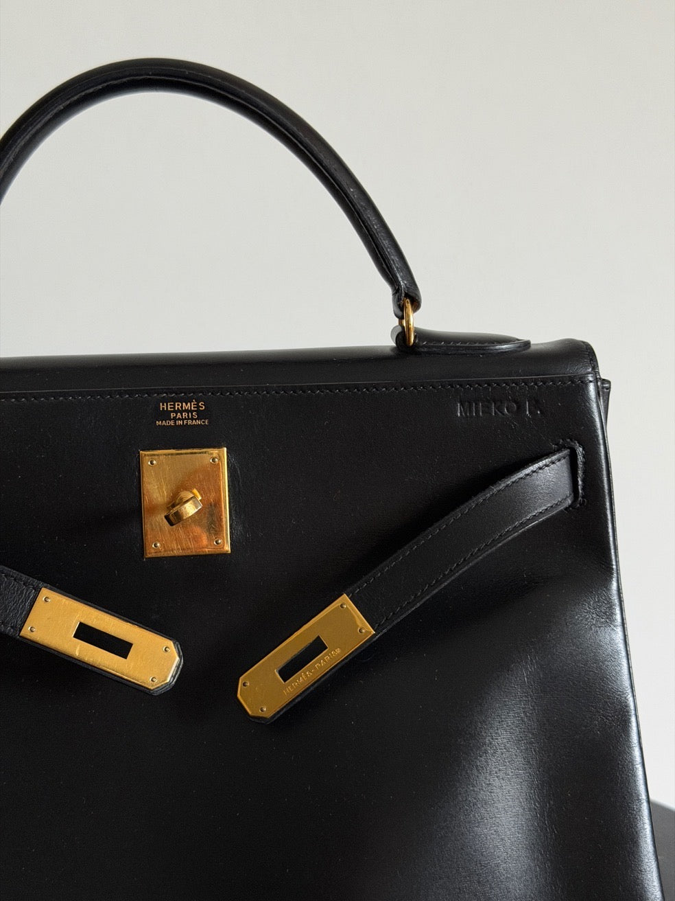 Hermes Kelly 32 Retourne