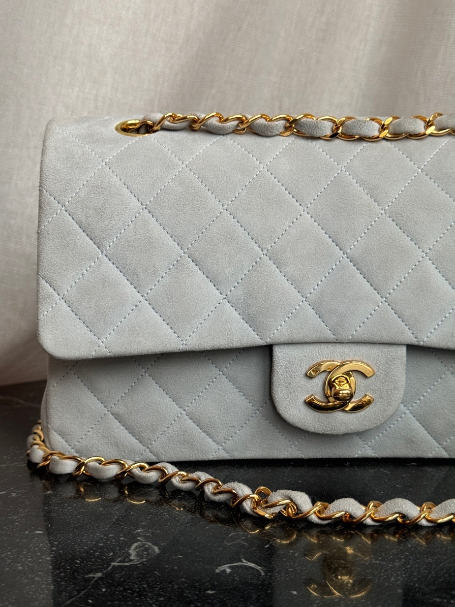 Chanel Double Flap Bag Medium