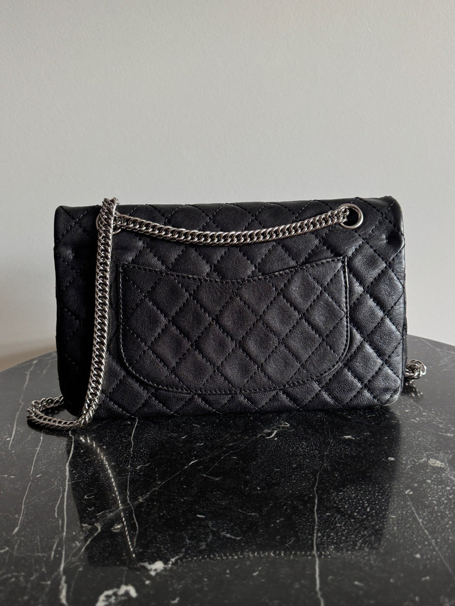 Chanel Double Flap Bag Medium