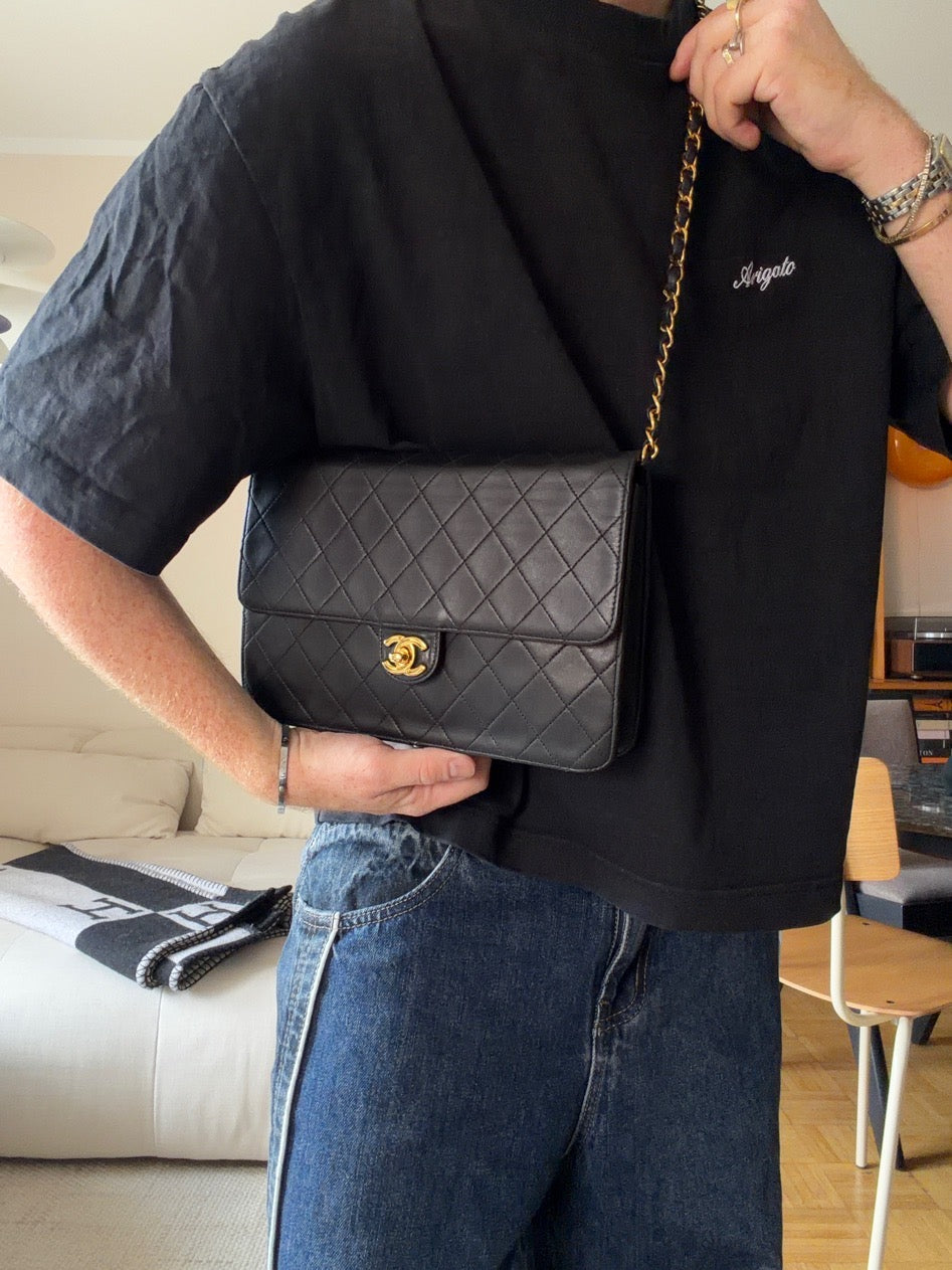 Chanel Single Flap Bag