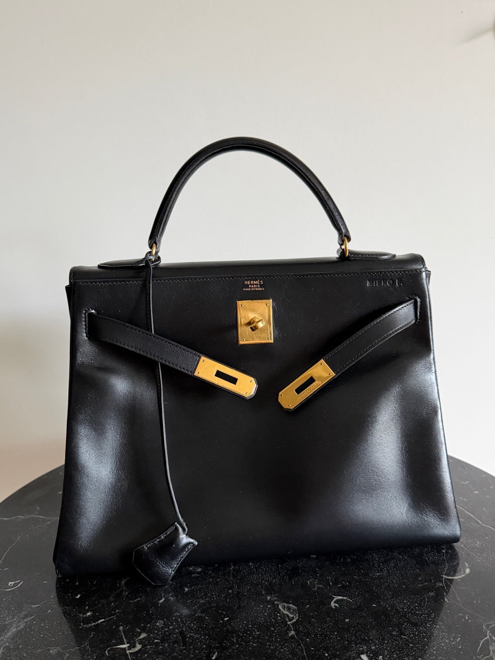 Hermes Kelly 32 Retourne