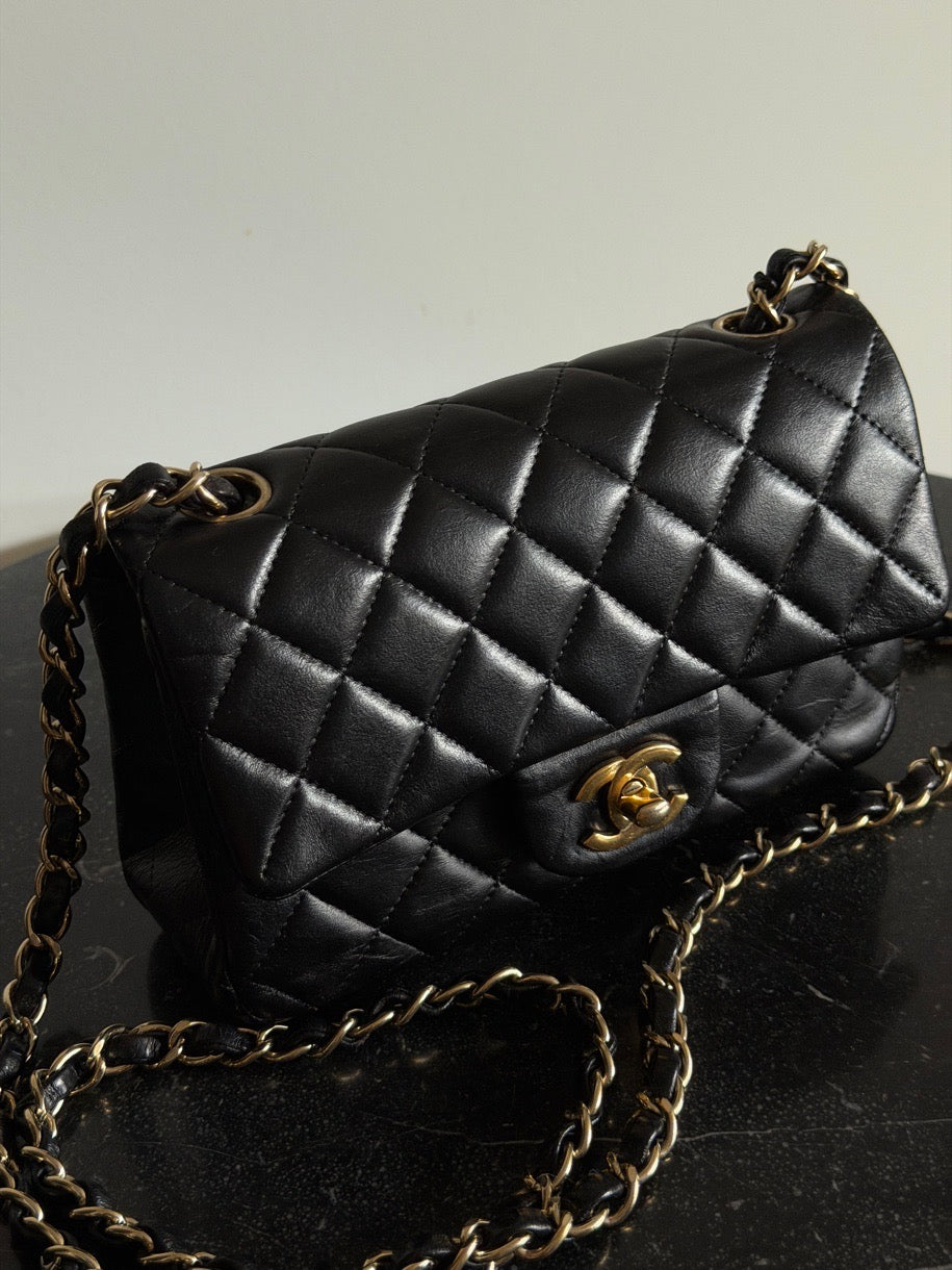 Chanel Single Flap Bag