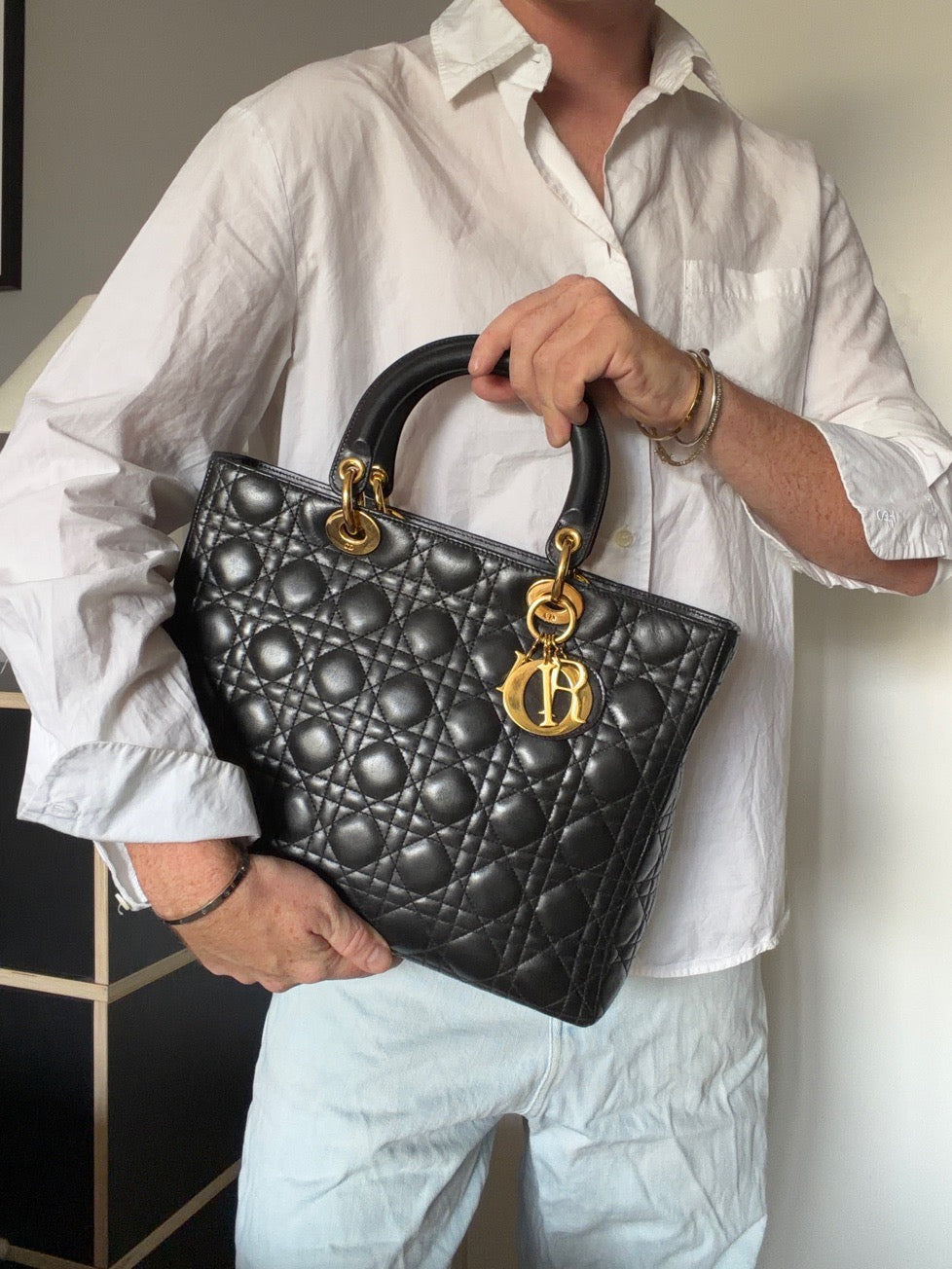 Lady Dior Large