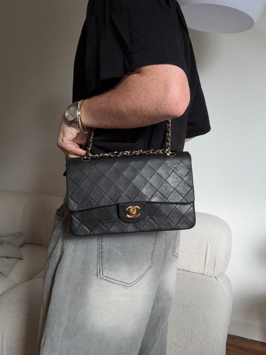 Chanel Double Flap Bag Medium