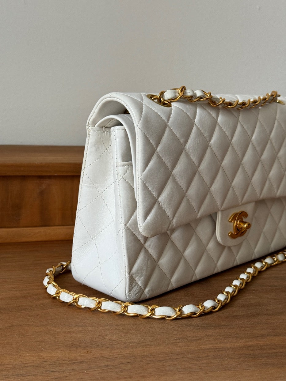 Chanel Double Flap Bag Medium