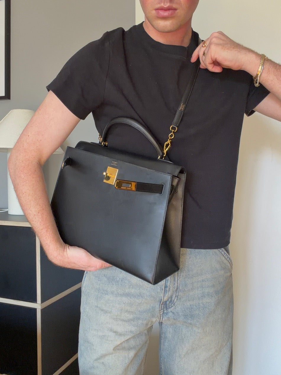 Hermes Kelly 32 Sellier