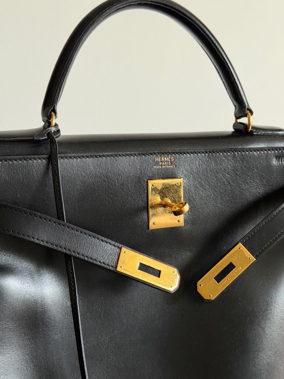 Hermes Kelly 32 Retourne