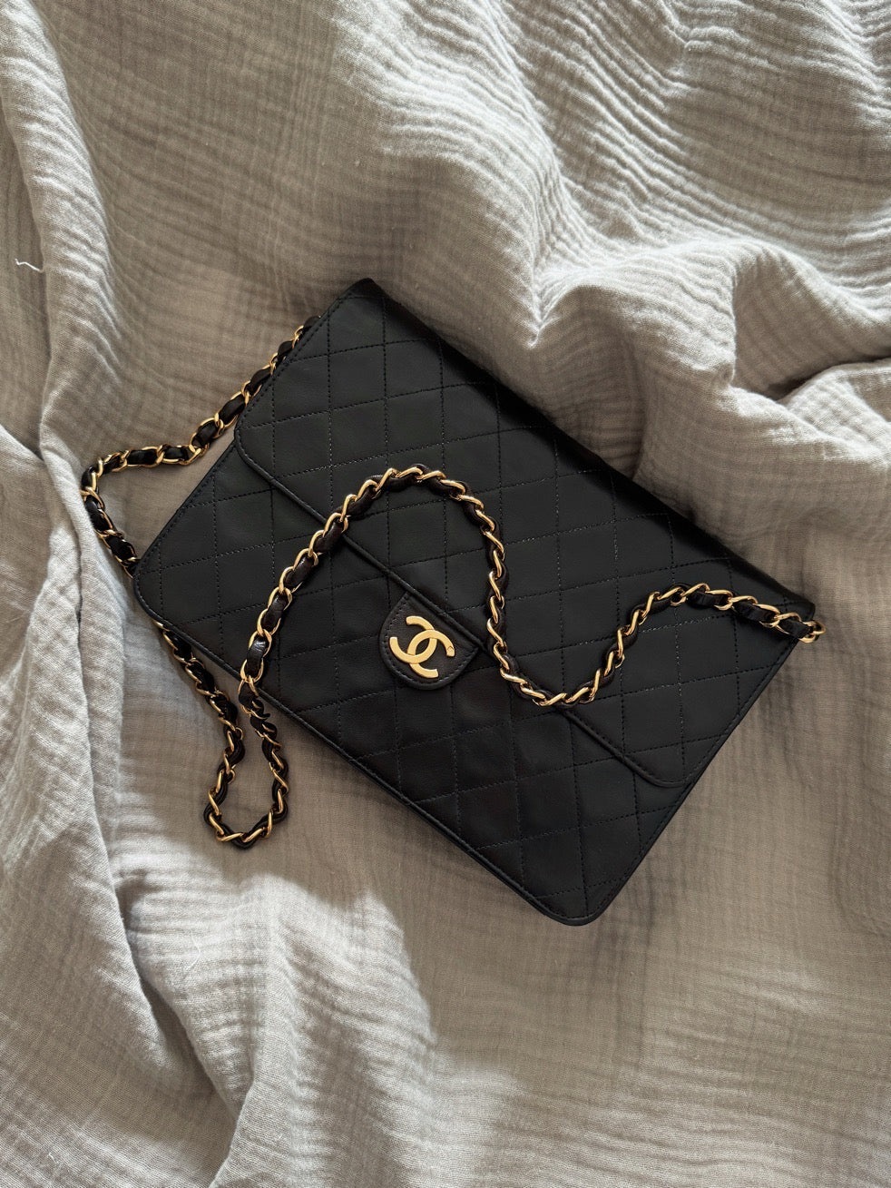 Chanel Single Flap Bag