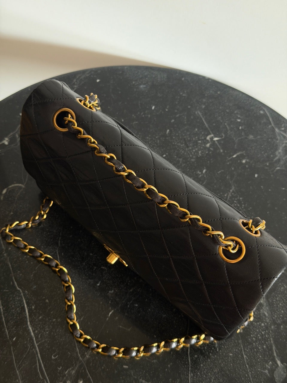 Chanel Double Flap Bag