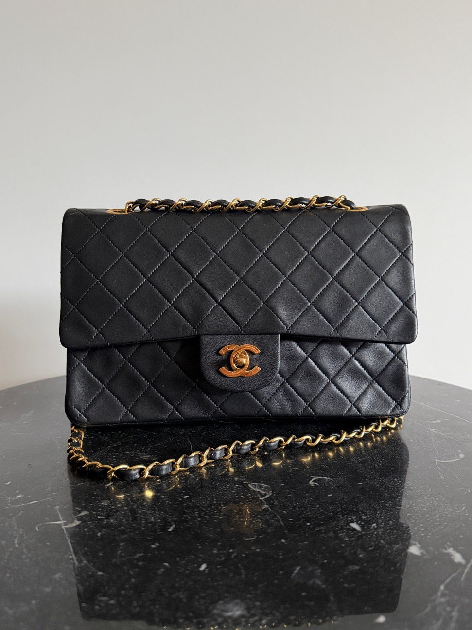 Chanel Double Flap Bag Medium