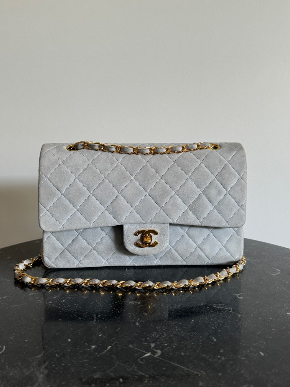 Chanel Double Flap Bag Medium